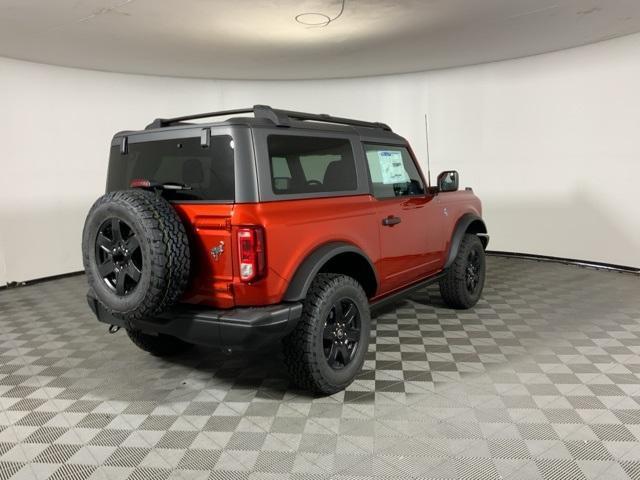 new 2024 Ford Bronco car, priced at $47,960