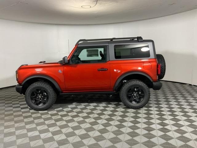 new 2024 Ford Bronco car, priced at $47,960