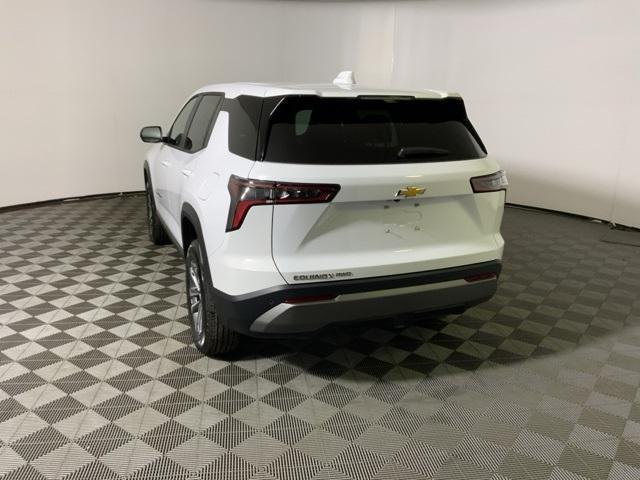 new 2026 Chevrolet Equinox car, priced at $34,810