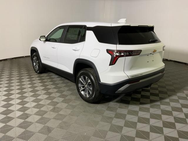 new 2026 Chevrolet Equinox car, priced at $34,810