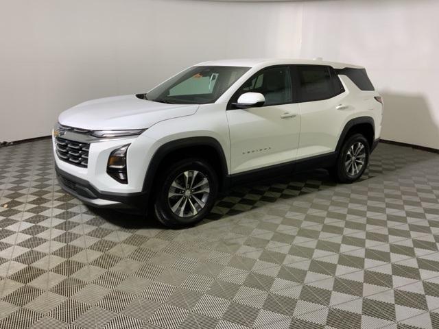 new 2026 Chevrolet Equinox car, priced at $34,810