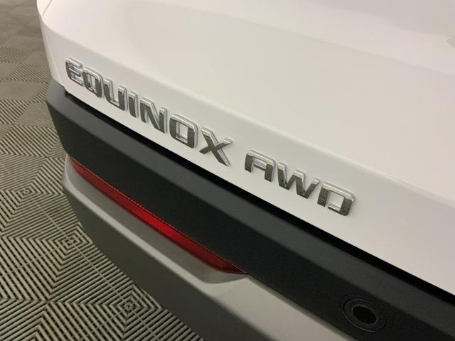 new 2026 Chevrolet Equinox car, priced at $34,810