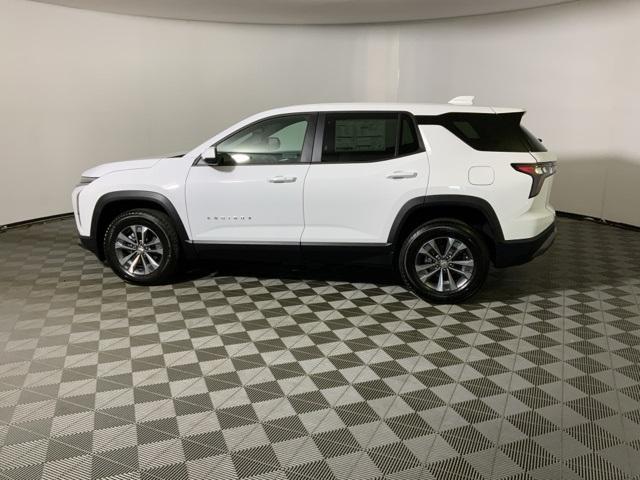 new 2026 Chevrolet Equinox car, priced at $34,810