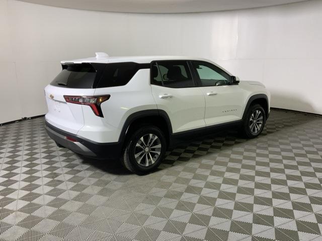 new 2026 Chevrolet Equinox car, priced at $34,810