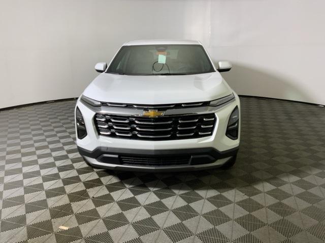 new 2026 Chevrolet Equinox car, priced at $34,810