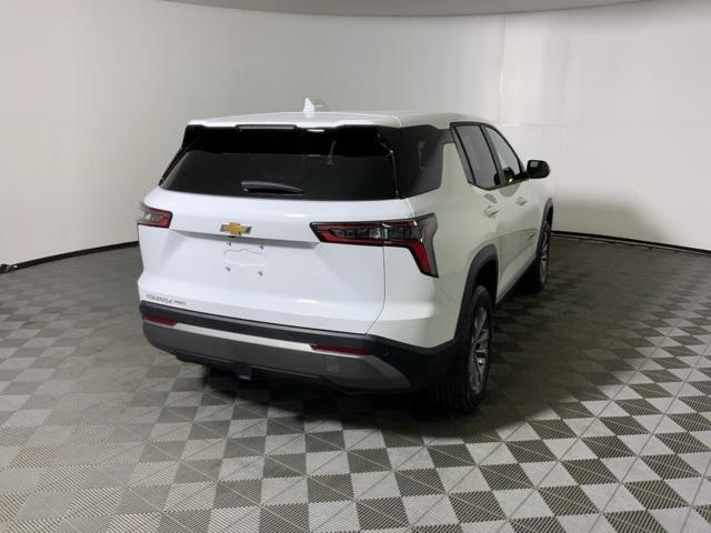 new 2026 Chevrolet Equinox car, priced at $34,810