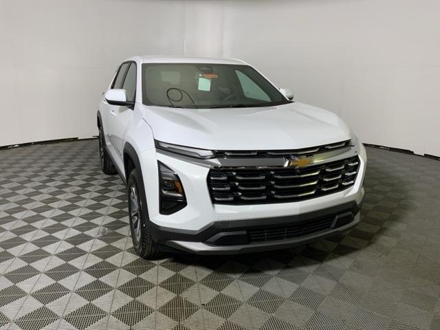 new 2026 Chevrolet Equinox car, priced at $34,810