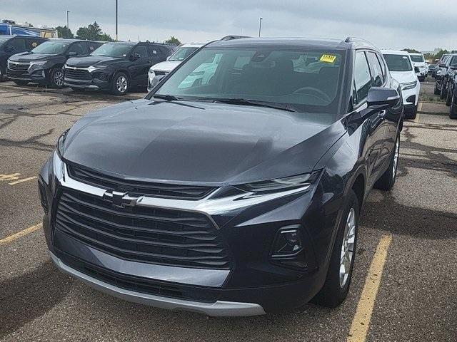 used 2022 Chevrolet Blazer car, priced at $25,000