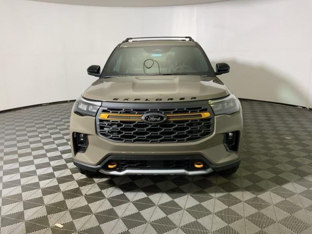 new 2026 Ford Explorer car, priced at $65,820
