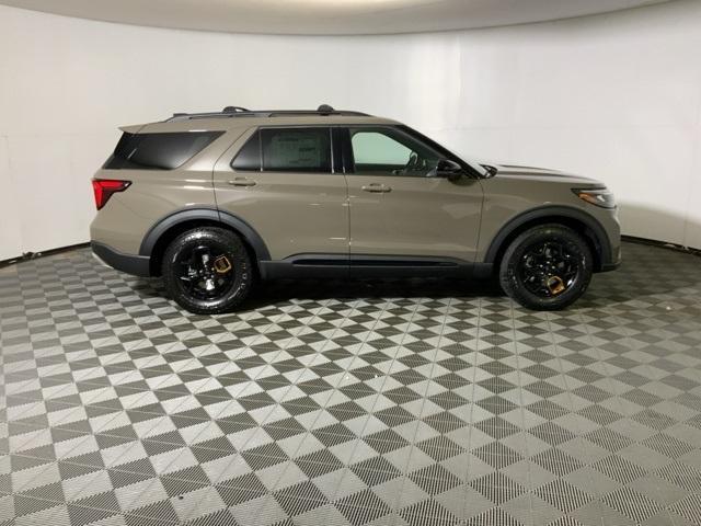 new 2026 Ford Explorer car, priced at $65,820