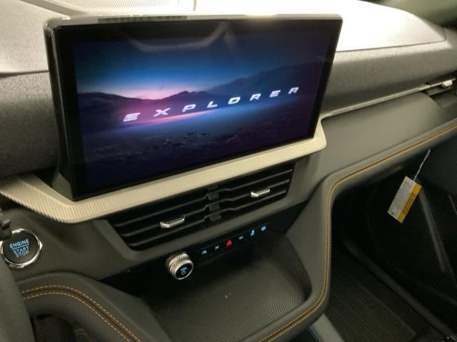 new 2026 Ford Explorer car, priced at $65,820