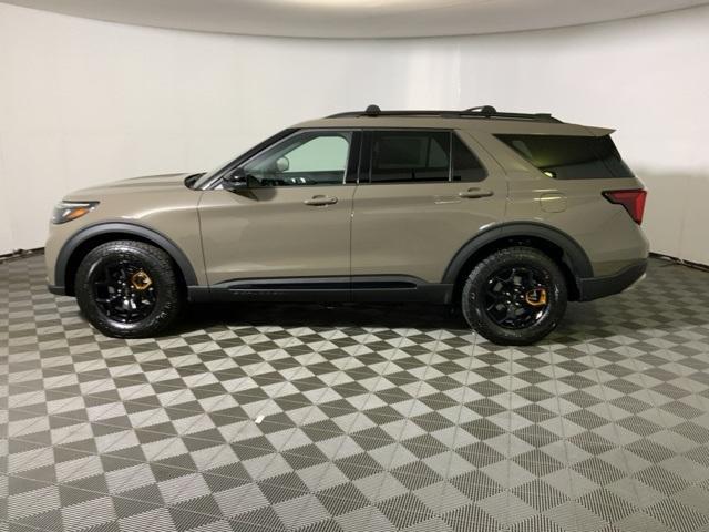 new 2026 Ford Explorer car, priced at $65,820