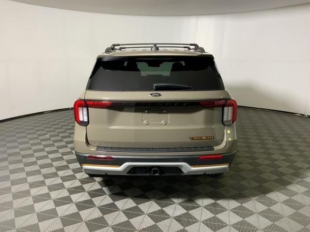 new 2026 Ford Explorer car, priced at $65,820