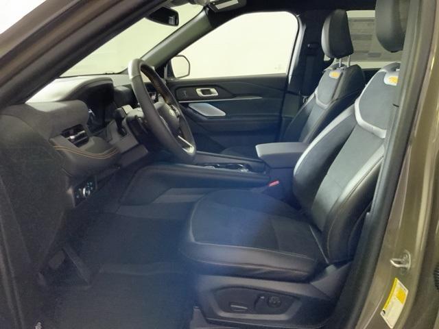 new 2026 Ford Explorer car, priced at $65,820