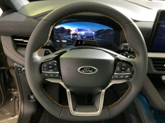 new 2026 Ford Explorer car, priced at $65,820