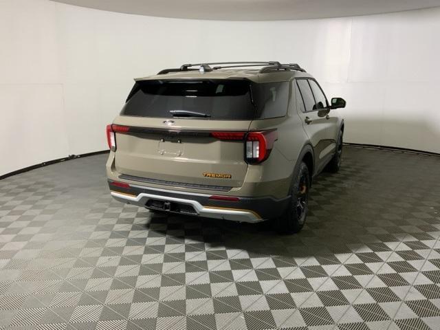 new 2026 Ford Explorer car, priced at $65,820