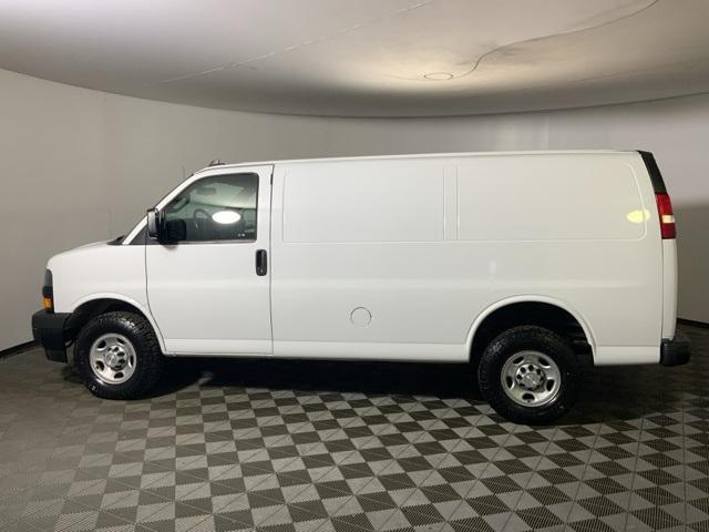 used 2021 Chevrolet Express 2500 car, priced at $25,752