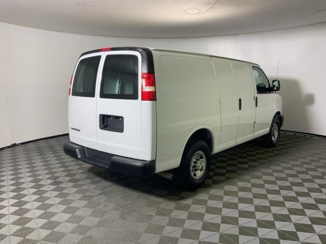 used 2021 Chevrolet Express 2500 car, priced at $25,752