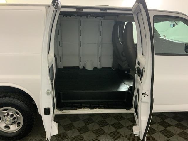 used 2021 Chevrolet Express 2500 car, priced at $25,752