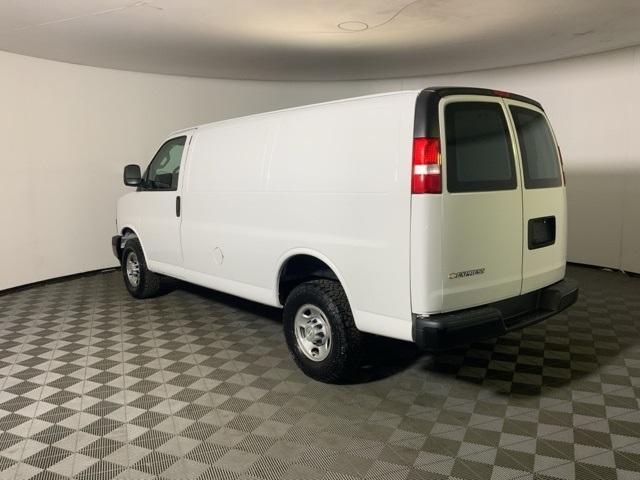 used 2021 Chevrolet Express 2500 car, priced at $25,752