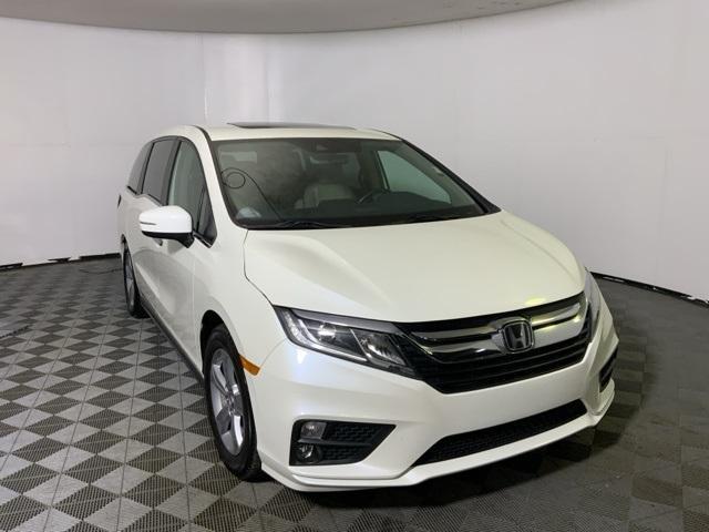 used 2019 Honda Odyssey car, priced at $19,500