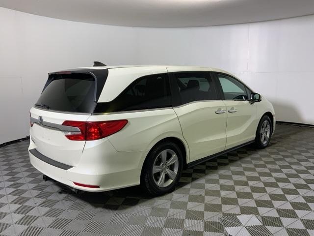 used 2019 Honda Odyssey car, priced at $19,500