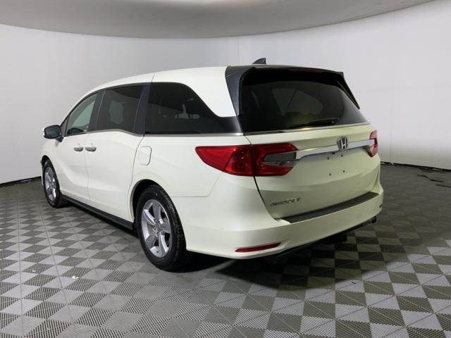 used 2019 Honda Odyssey car, priced at $19,500