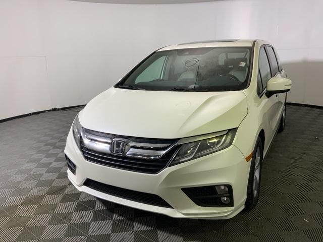 used 2019 Honda Odyssey car, priced at $19,500