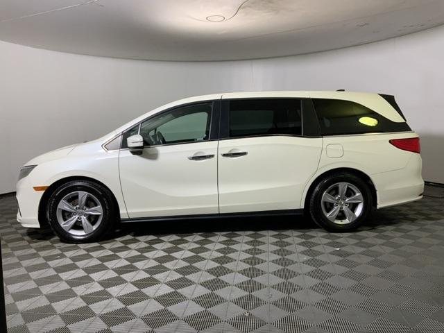 used 2019 Honda Odyssey car, priced at $19,500