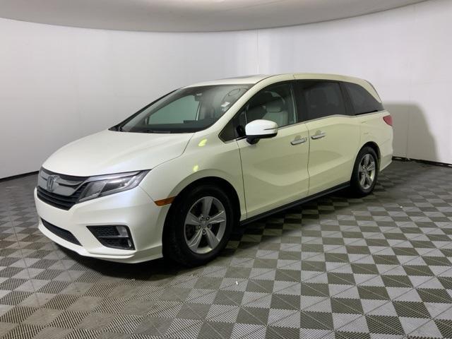 used 2019 Honda Odyssey car, priced at $19,500