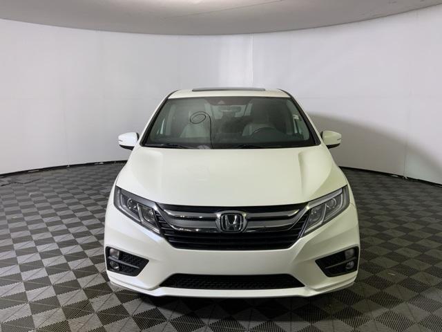 used 2019 Honda Odyssey car, priced at $19,500