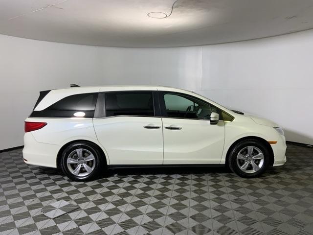 used 2019 Honda Odyssey car, priced at $19,500