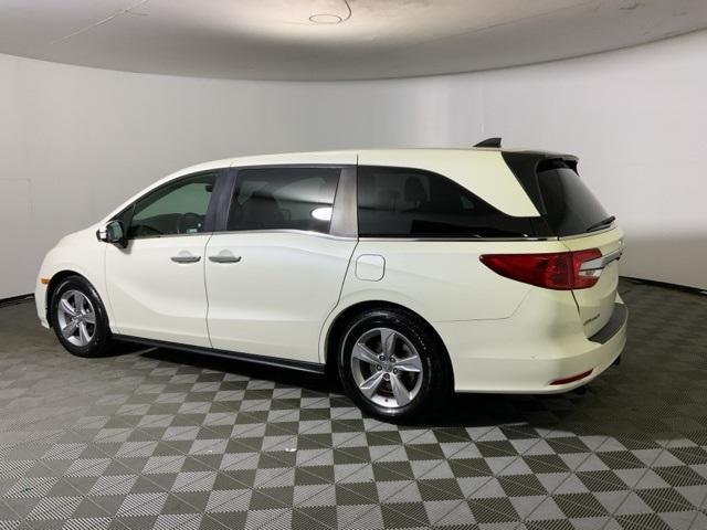 used 2019 Honda Odyssey car, priced at $19,500