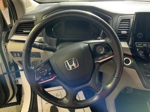 used 2019 Honda Odyssey car, priced at $19,500