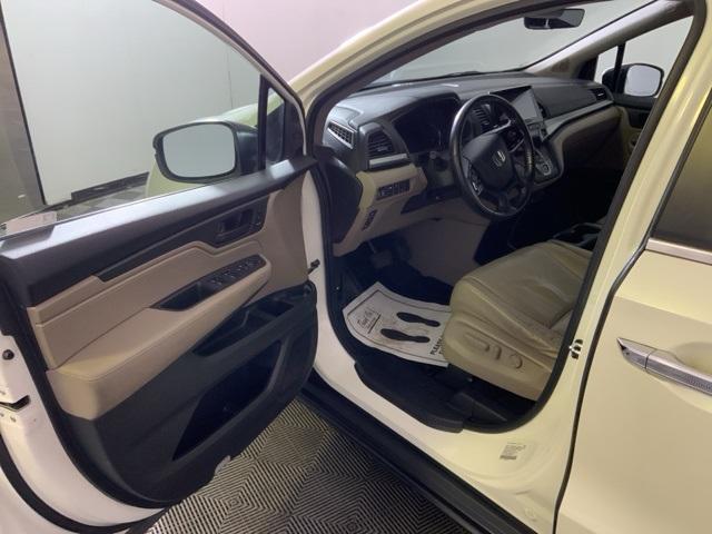 used 2019 Honda Odyssey car, priced at $19,500