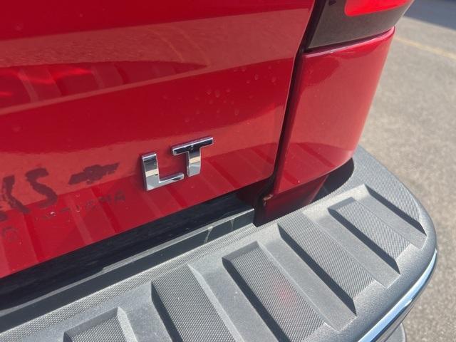 used 2018 Chevrolet Silverado 1500 car, priced at $22,643