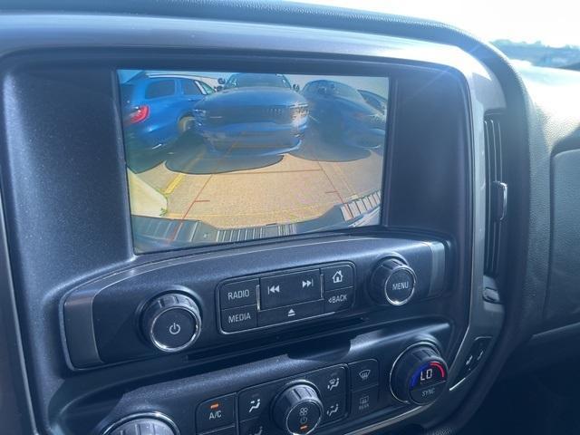 used 2018 Chevrolet Silverado 1500 car, priced at $22,643