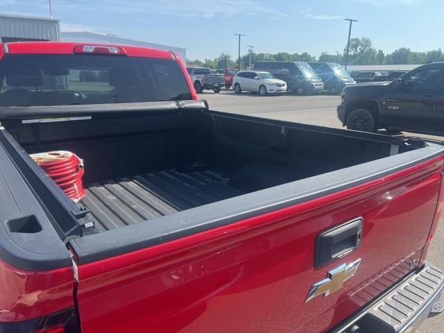 used 2018 Chevrolet Silverado 1500 car, priced at $22,643