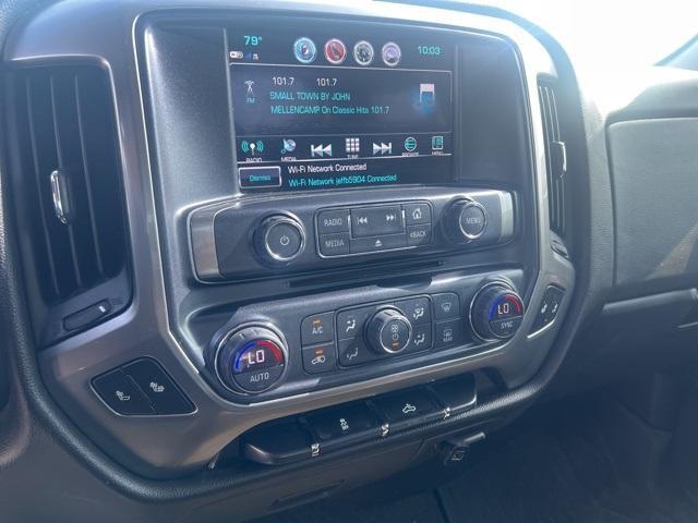 used 2018 Chevrolet Silverado 1500 car, priced at $22,643