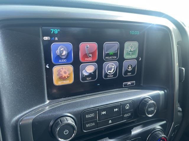 used 2018 Chevrolet Silverado 1500 car, priced at $22,643