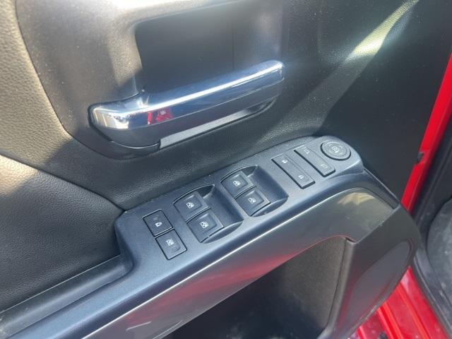 used 2018 Chevrolet Silverado 1500 car, priced at $22,643