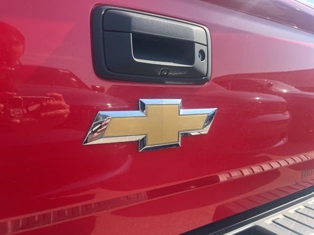 used 2018 Chevrolet Silverado 1500 car, priced at $22,643