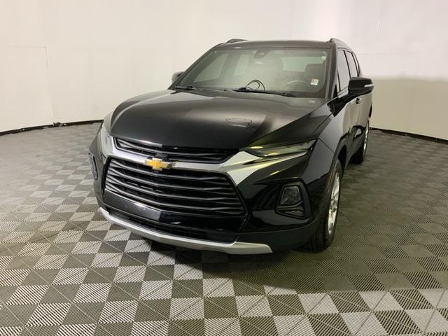 used 2022 Chevrolet Blazer car, priced at $21,000