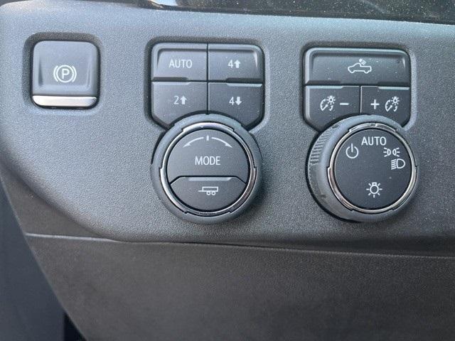 used 2025 Chevrolet Silverado 1500 car, priced at $51,995
