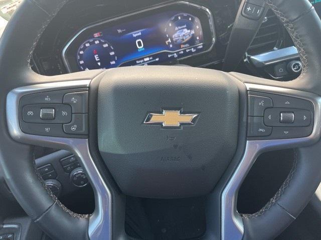 used 2025 Chevrolet Silverado 1500 car, priced at $51,995