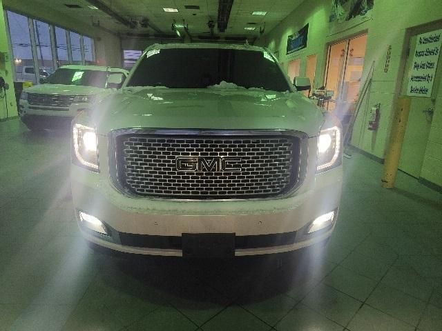 used 2016 GMC Yukon car, priced at $17,347