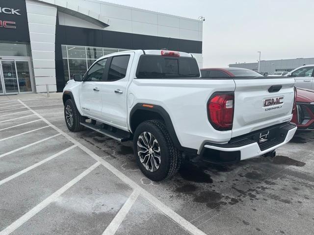 used 2025 GMC Canyon car, priced at $51,750