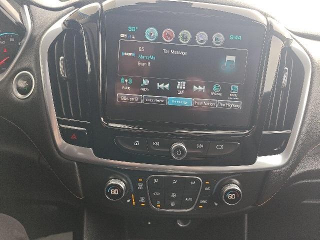 used 2019 Chevrolet Traverse car, priced at $11,824
