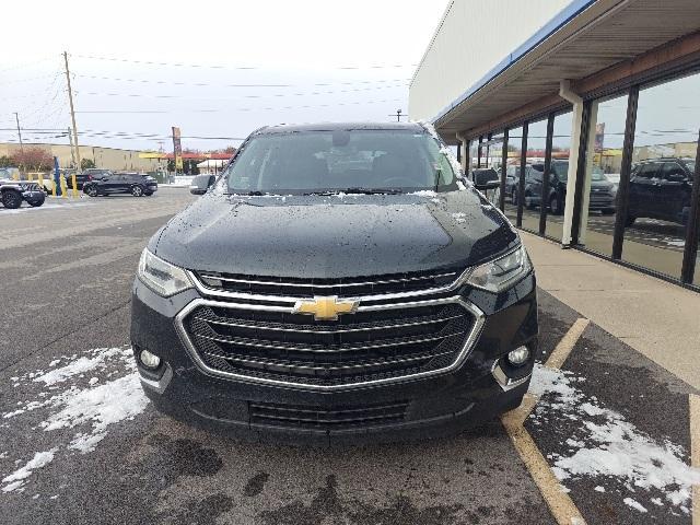 used 2019 Chevrolet Traverse car, priced at $11,824