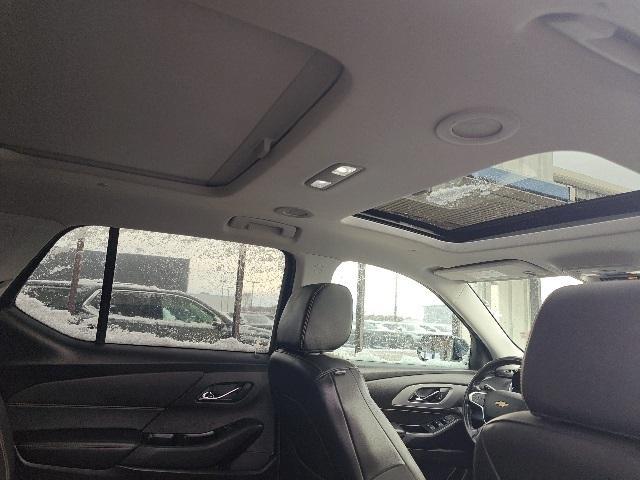 used 2019 Chevrolet Traverse car, priced at $11,824